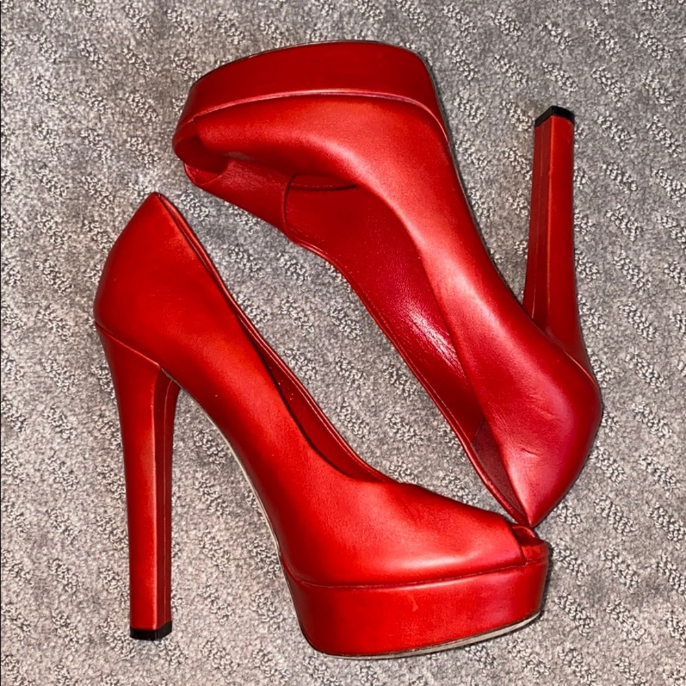 Gucci Platforms